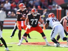 8 jogadores que o New York Giants poderia atingir no dia 2 do período de adulteração da NFL