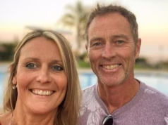 Filho de ‘espião’ britânico preso com sua parceira no Irã diz que sua mãe luta tanto que só sai da cama para fazer ligações