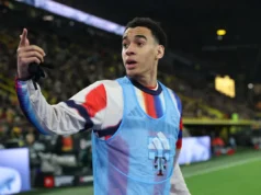 Espera-se que Jamal Musiala, do Bayern de Munique, e Kai Havertz, do Arsenal, retornem à seleção alemã durante a pausa internacional de março.