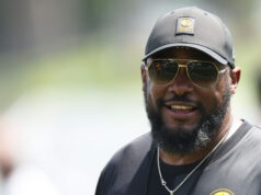 Mike Tomlin quebrou o silêncio com os primeiros comentários públicos desde que deixou o Steelers