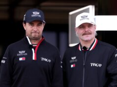 Mario Andretti compartilha o veredicto inicial sobre Valtteri Bottas e Sergio Perez na Cadillac: “Um pouco enferrujado”