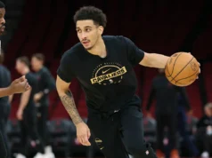 O novato dos Cavaliers, Tyrese Proctor, perderá os próximos 3 jogos devido a uma lesão no quadríceps