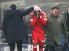 O Bayern está cada vez mais preocupado com os problemas de lesão de Davies