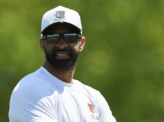 O ativo comercial mais valioso do Cleveland Browns é…