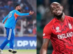 Prévia da Índia x Inglaterra, jogo previsto XI: Índia e Inglaterra se preparam para o confronto das semifinais do Mundial T20