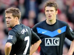 ‘Todo mundo o ama no Man Utd’ – Wayne apóia Carrick para o emprego