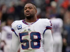 Insider do Rams diz que contratar o agente livre LB ‘faz muito sentido’