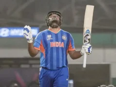 ‘Dukhi Mat Ho Bhai’: o abraço de Rohit Sharma, quatro palavras que mudaram a Copa do Mundo de Sanju Samson – Assista