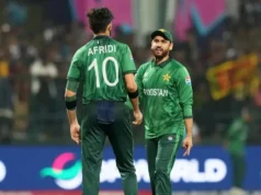 ‘Babar resiste à inclusão de Azam na seleção’: o selecionador do Paquistão desiste após o fraco desempenho do time na Copa do Mundo T20