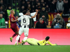 Série A | Roma 3-3 Juventus: batalha emocionante pelos quatro primeiros