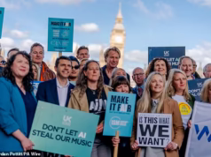 A reforma dos direitos autorais da IA do governo será adiada após a reação da indústria criativa