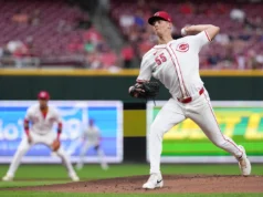 Brandon Williamson retorna esta noite contra o Pittsburgh