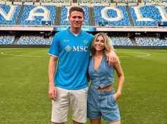 Scott McTominay abriu uma ação no Tribunal Superior de £ 2 milhões contra uma empresa de ‘esquema Ponzi’ dirigida pelo pai de sua noiva, depois que isso deixou ele e investidores famosos milhões fora do bolso.