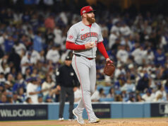 San Diego perdeu o ex-swingman de Cincinnati