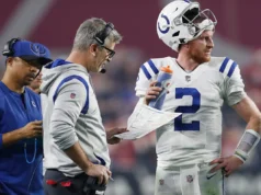 Carson Wentz e Frank Reich podem se reunir para uma última resistência com os Jets