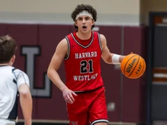 O signatário do Longhorns foi eleito o Jogador Ofensivo do Ano do LA Daily News