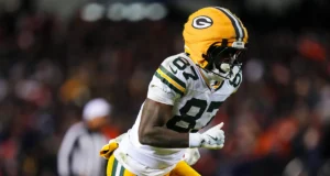 Romeo Dubs e Patriots supostamente concordam com um contrato de 4 anos no valor de quase US$ 70 milhões em agência gratuita