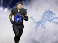 Relatório: Detroit Lions teve que vencer o time AFC para manter Malcolm Rodriguez