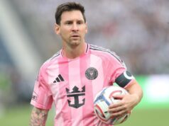 Os dois primeiros gols de Lionel Messi na temporada foram Inter Miami x Orlando