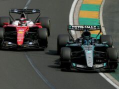 Um Russell dominante vence o Grande Prêmio da Austrália por 1-2 na Mercedes