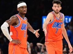 Chet Holmgren acredita que ninguém chega perto de Shai Gilgeous-Alexander na corrida de MVP