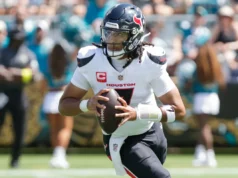 Antevisão da fantasia dos Texans em 2026: maiores pechinchas, prisões e curingas