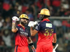 Resultado da partida de ontem: RCB venceu SRH na abertura do IPL 2026; Próximo MI x KKR