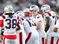 Patriots compartilham pensamentos verdadeiros sobre o agente livre DB QB Drake Maye