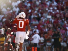 DeAndre Moore Jr. emergiu como líder do ataque do Colorado