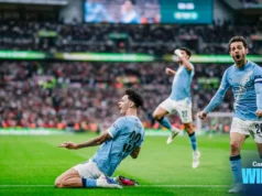 Galeria: O’Reilly garante dupla glória na Carabao Cup!