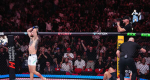 Treinador do Fighting Nerds: Não me sinto confortável se Volkanovski estiver no canto de Rafi