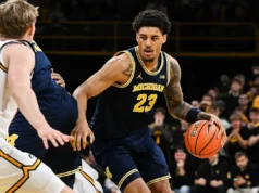 7 conclusões da vitória do terceiro colocado no basquete de Michigan em Iowa