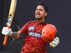 IPL 2026: Ishan Kishan provavelmente liderará SRH