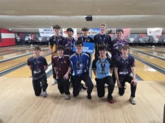 Lançadores Horseheads ganham título estadual no campeonato NYSPHSAA