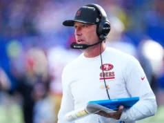 Os 49ers dão um grande salto no novo ranking de poder da NFL após o movimento inicial