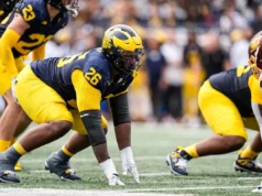 Desempacotando os futuros Packers: No. 56, Michigan DT Rayson Benny