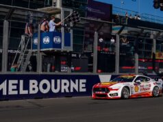 Supercars Melbourne: Brody Kostecki vence a segunda corrida enquanto Matt Payne mantém a liderança do título