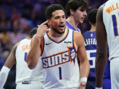 Suns varre a série da temporada ao derrotar os piores Kings da NBA por 114-103