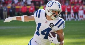 As opções dos Broncos como wide receiver já estão diminuindo à medida que a agência gratuita começa