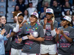 Suporte para torneio feminino da NCAA 2026 para impressão para March Madness