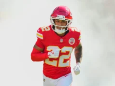 Rams contratam Chiefs Trent McDuffie em negociação de agência gratuita pré-NFL: detalhes