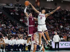 Santa Clara derrota o número 21 do St. Mary’s por 76-71 e avança para o jogo do título do WCC contra Gonzaga