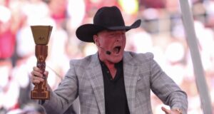 Pat McAfee comemora conquista histórica no hóquei olímpico dos EUA