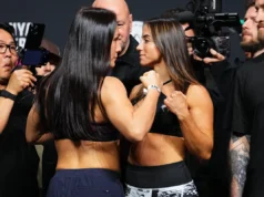 Blog ao vivo do UFC Seattle: Alexa Grasso x Macy Barber 2