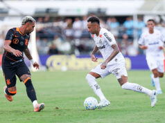 Neymar não brilha: Santos e Corinthians empatam na Villa Belmiro 🎥