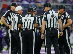 A NFL está procurando potenciais substitutos se a liga não chegar a um novo CBA com os árbitros