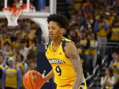 Damarius Owens indicou que retornará ao basquete masculino de Marquette