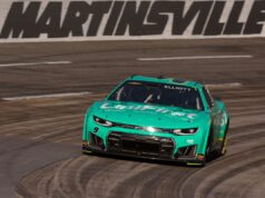 Aposta estratégica ajuda Chase Elliott a vencer a NASCAR Cup em Martinsville