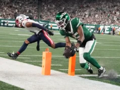 Gráfico atualizado de profundidade do New York Jets de 2026: Ofensa