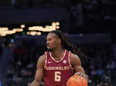 Robert McCray V recebe honras do primeiro time All-ACC Tournament, Lajai Jones nomeado para o segundo time